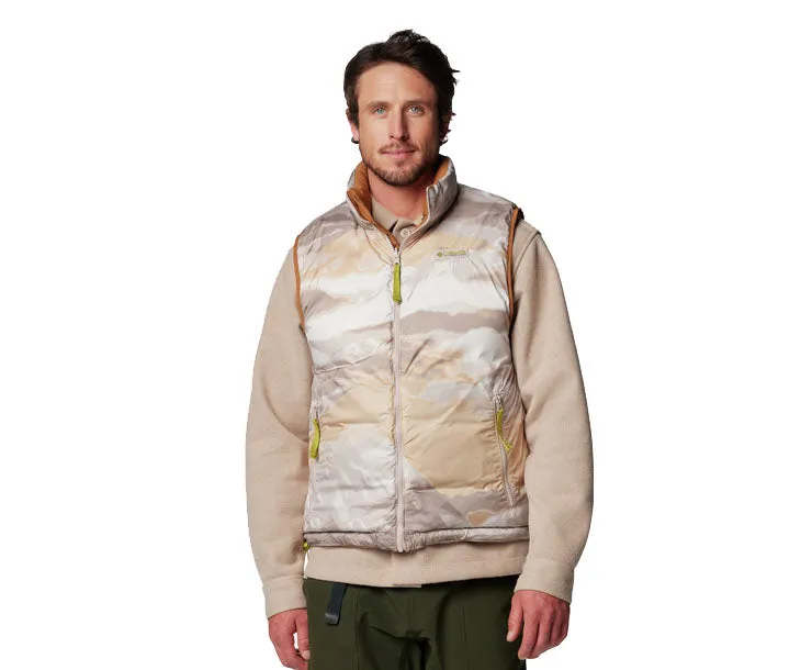 Wallowa Reversible Vest Outerwear
