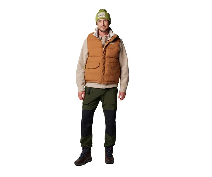 Wallowa Reversible Vest Outerwear