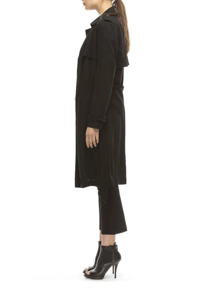 WALTER BAKER Women's Marley Trench W30019 $198 NEW
