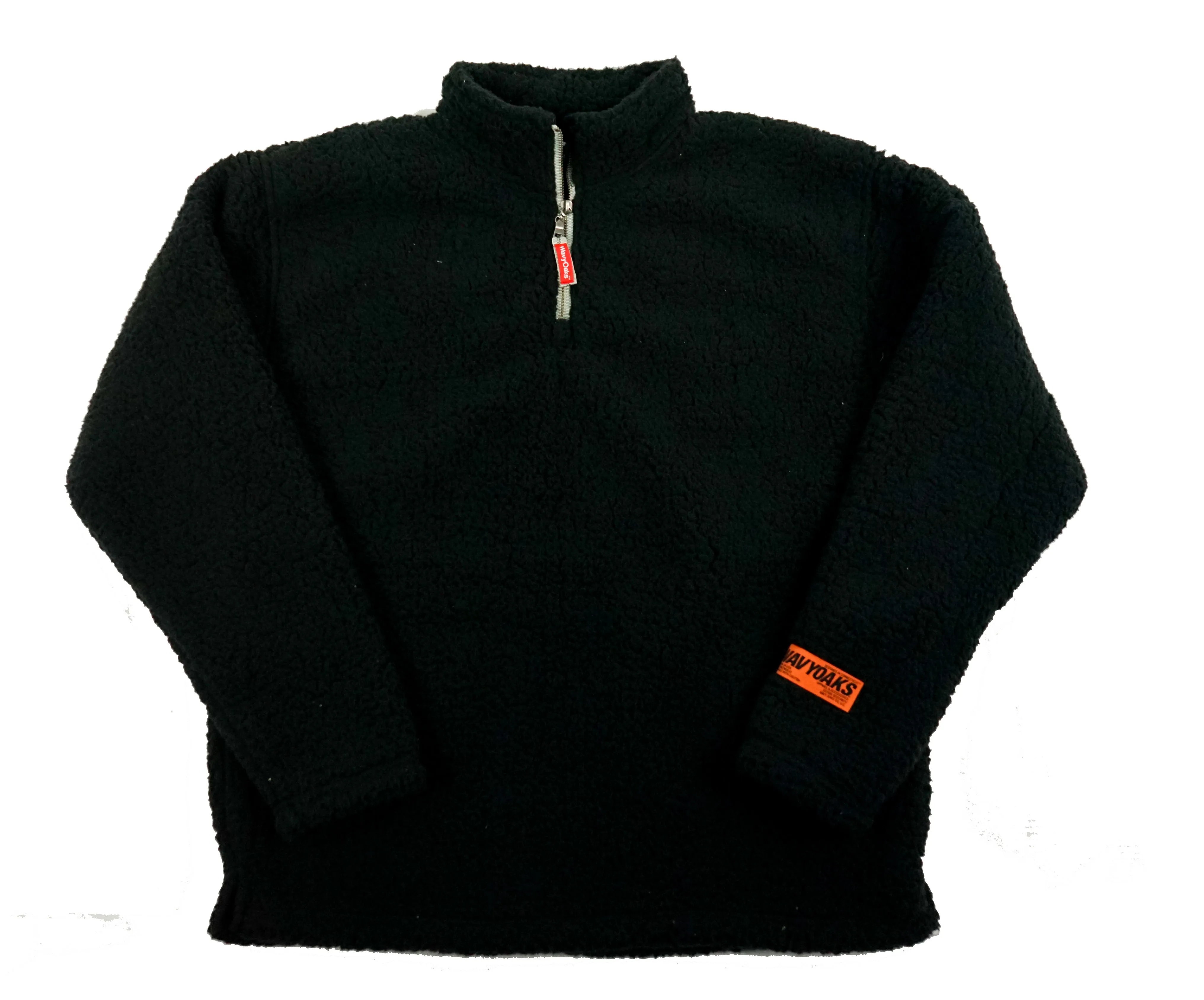 WAVYOAKS® BLACK SHERPA