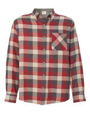 Weatherproof Men's Vintage Long Sleeve Flannel Shirt - 164761