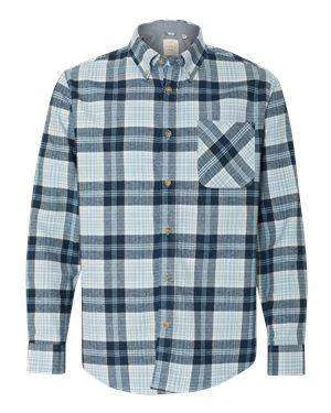 Weatherproof Men's Vintage Long Sleeve Flannel Shirt - 164761