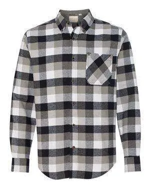 Weatherproof Men's Vintage Long Sleeve Flannel Shirt - 164761