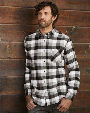 Weatherproof Men's Vintage Long Sleeve Flannel Shirt - 164761