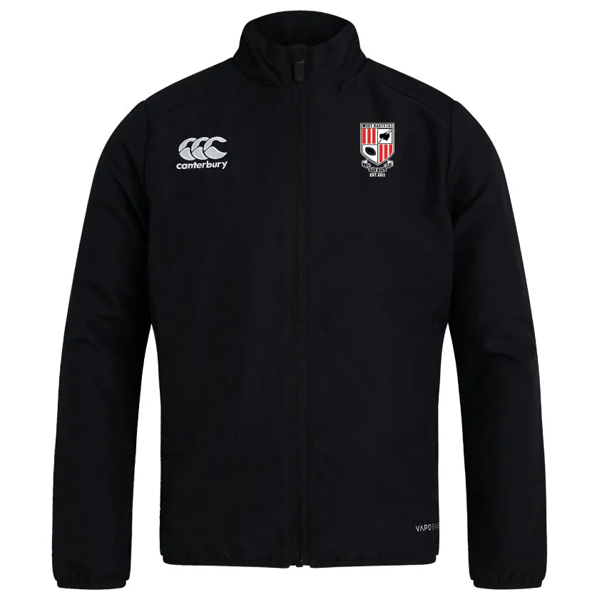 West Hartford Rugby Club Track Jacket by Canterbury