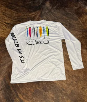 White Lures Performance LS