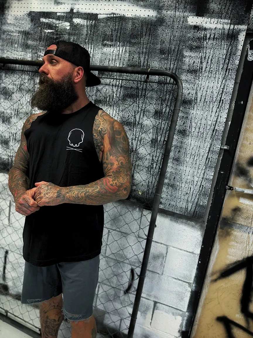 WIN AGAIN TANK TOP