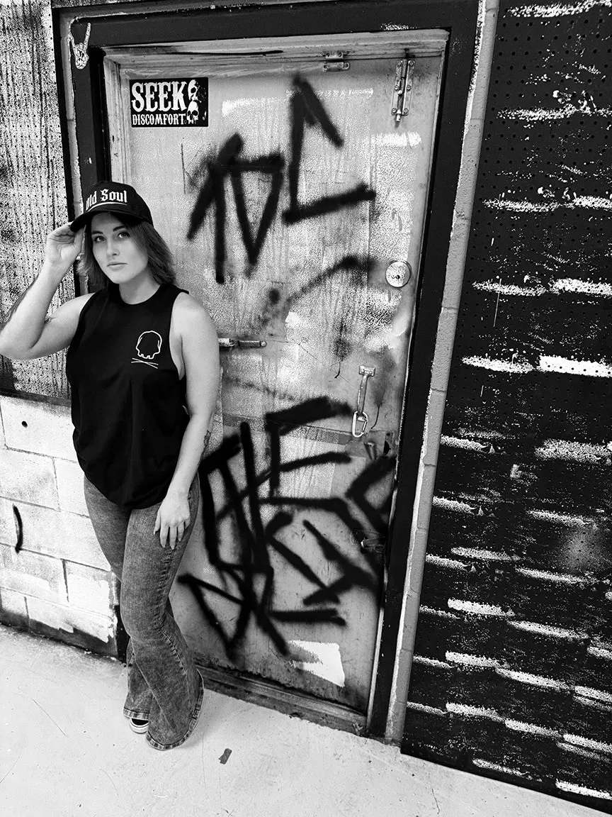 WIN AGAIN TANK TOP