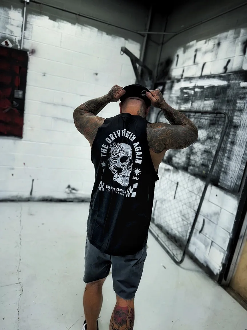 WIN AGAIN TANK TOP