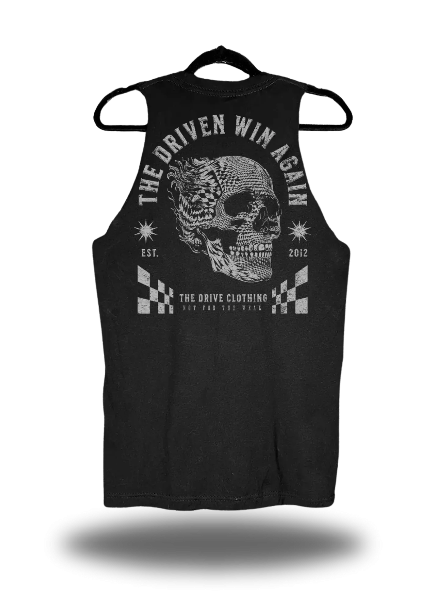 WIN AGAIN TANK TOP