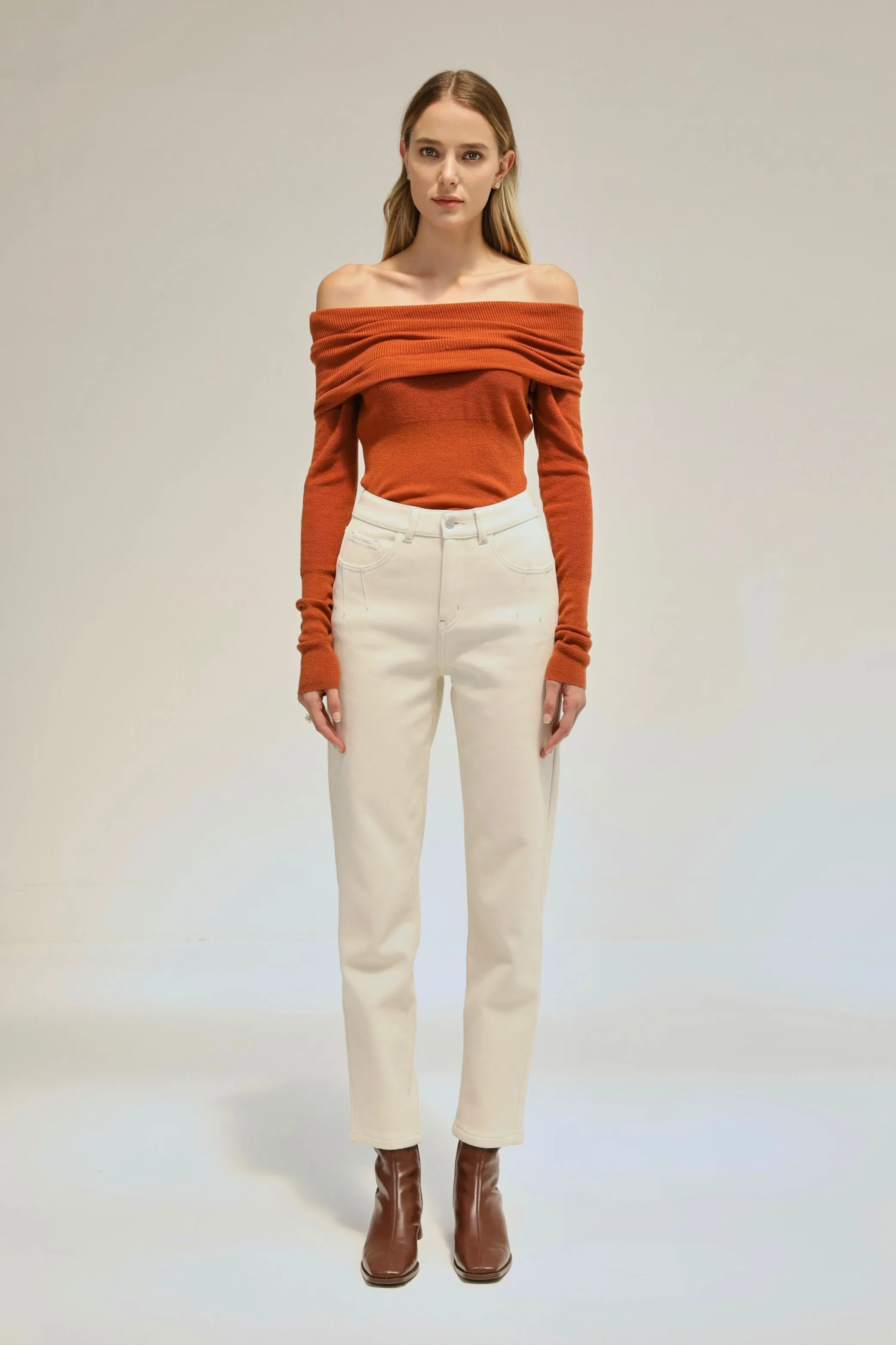 Winter Mood Fleece Lined Jeans