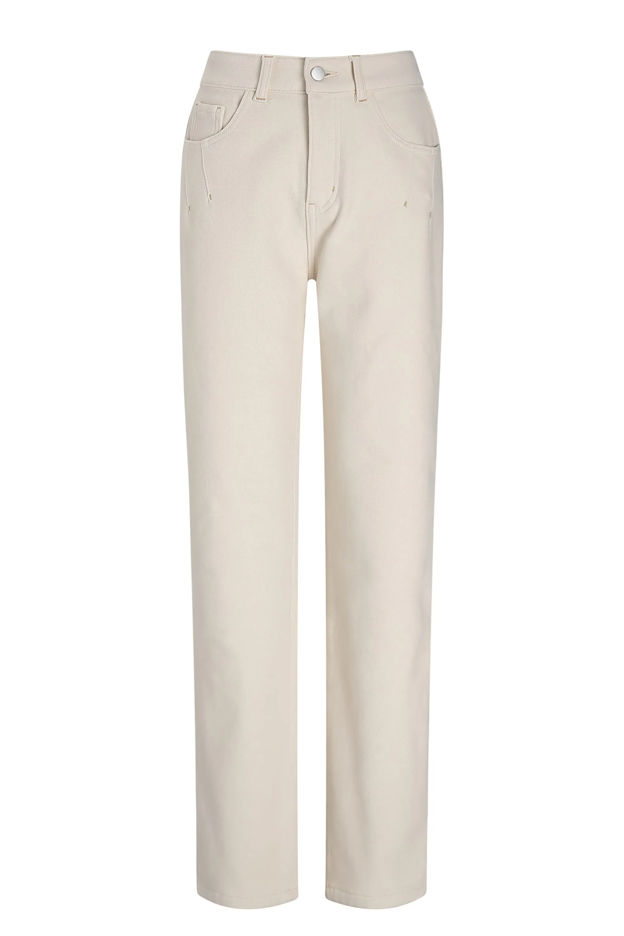 Winter Mood Fleece Lined Jeans
