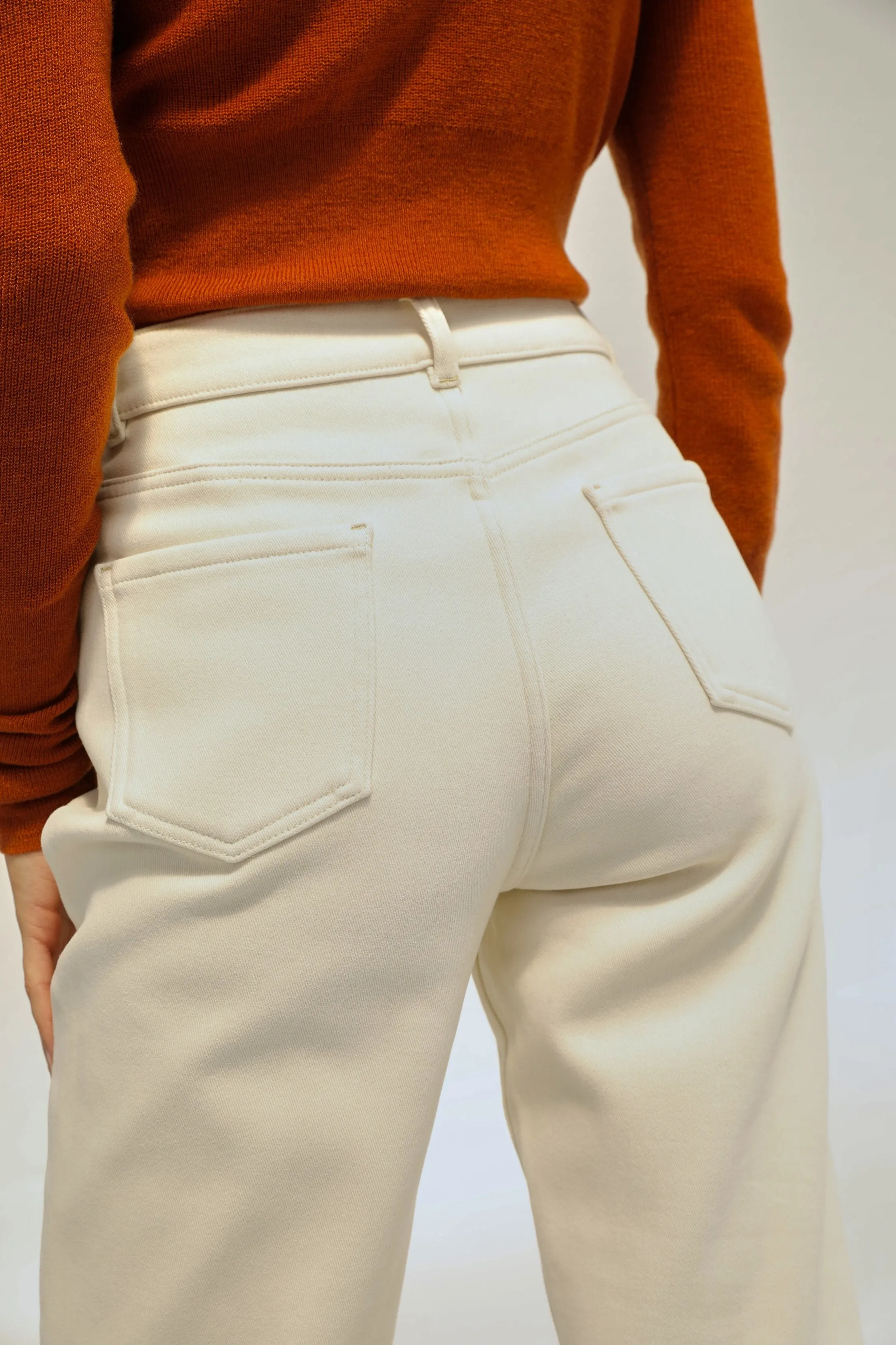 Winter Mood Fleece Lined Jeans