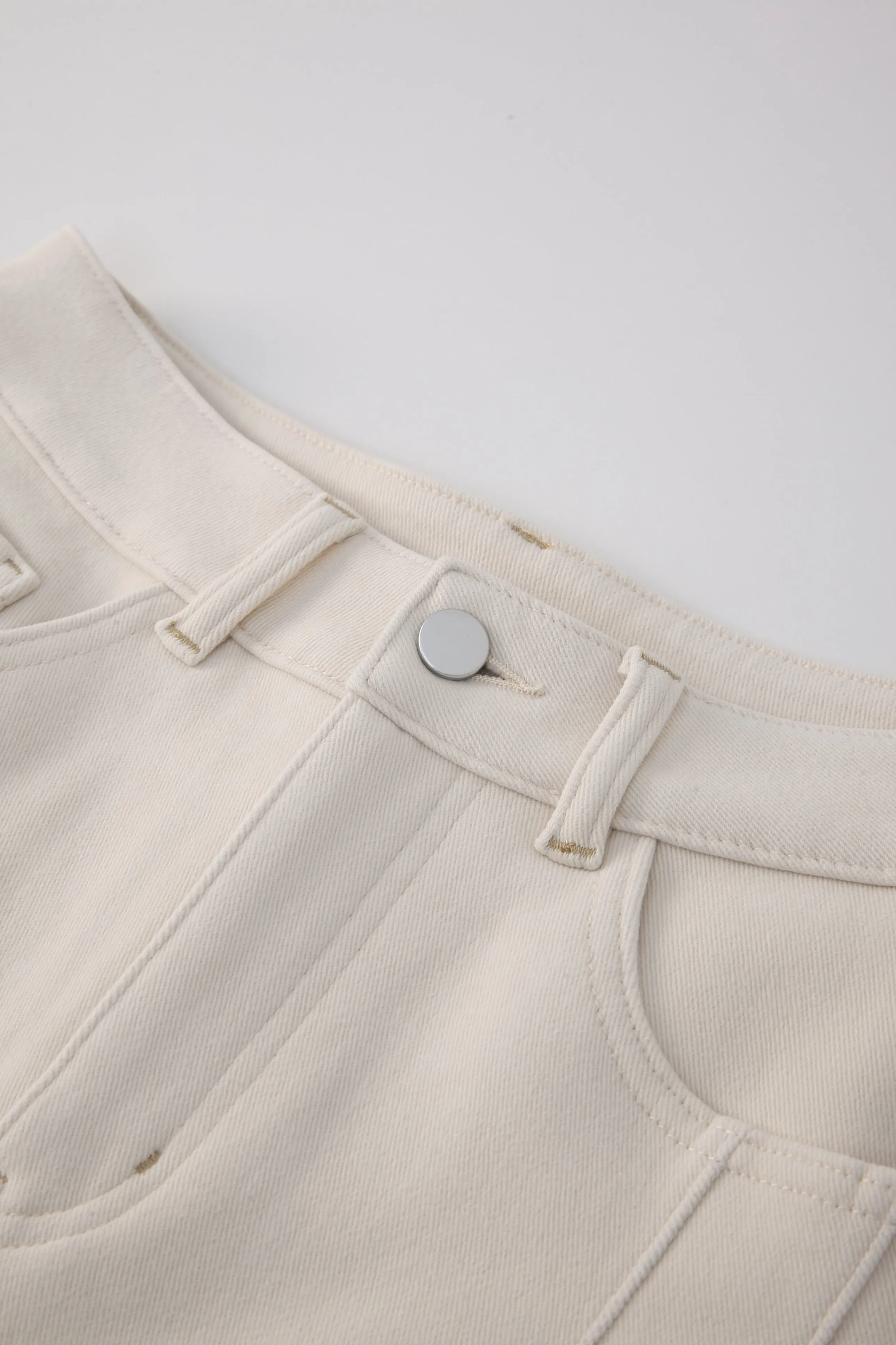 Winter Mood Fleece Lined Jeans