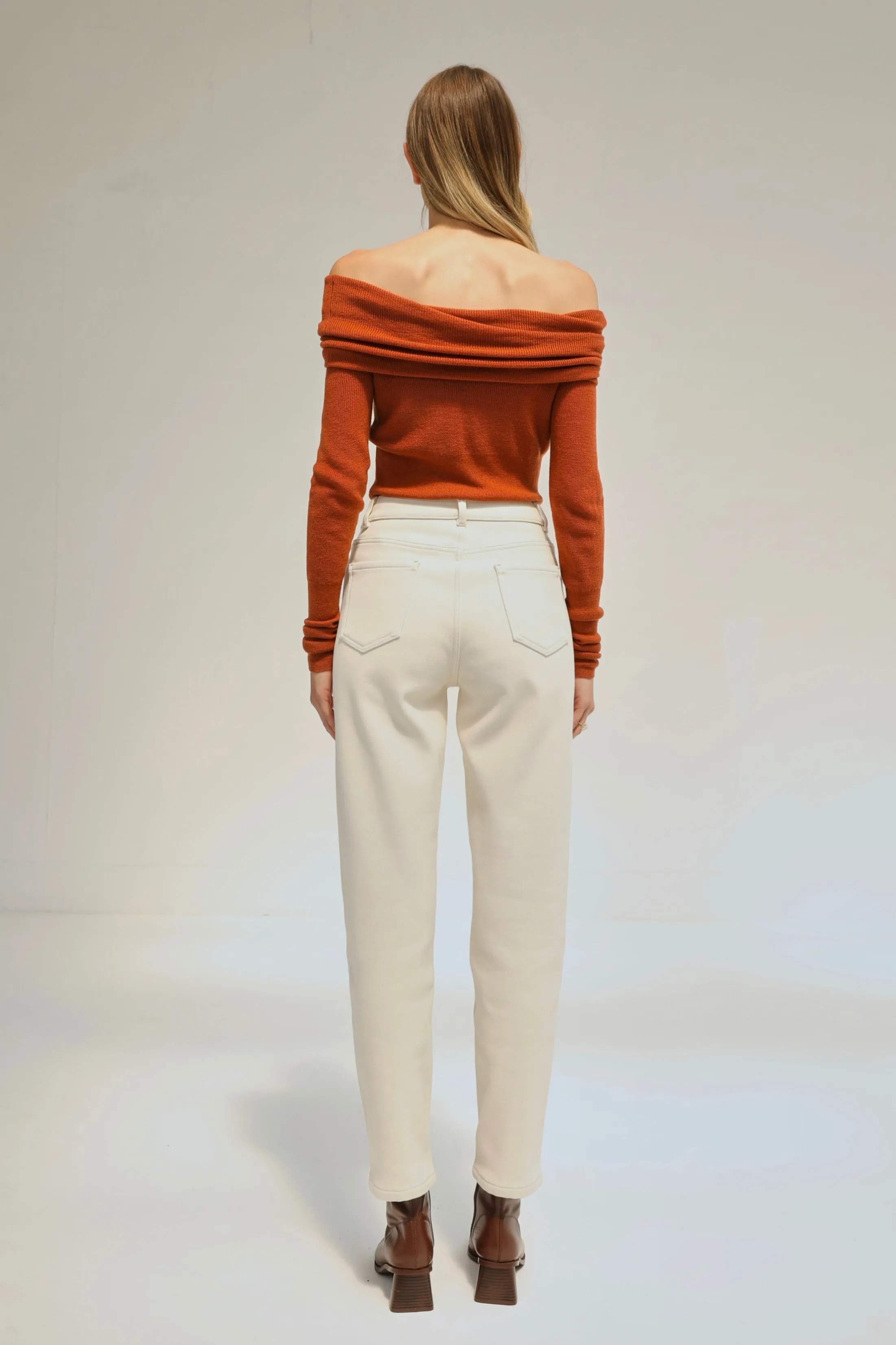 Winter Mood Fleece Lined Jeans