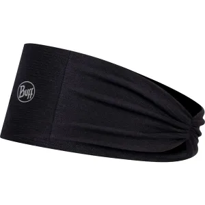 WOMENS COOLNET UV  TAPERED HEADBAND BLACK