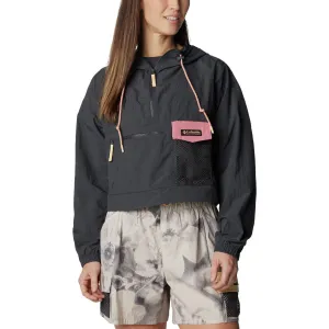 Women's Painted Peak Cropped Wind Jacket