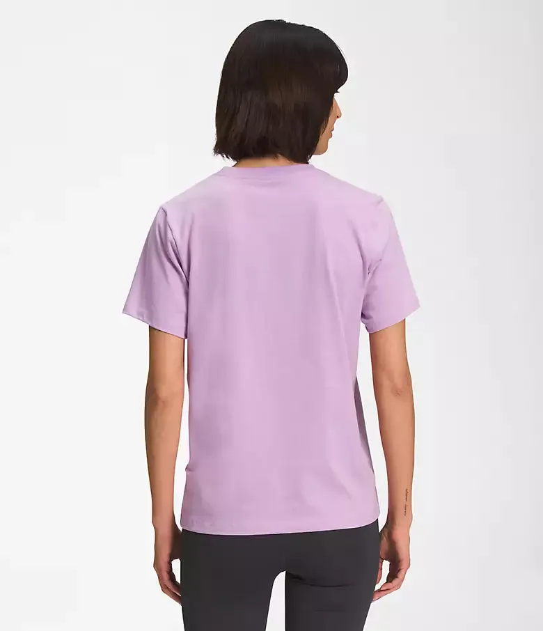 Women’s Short-Sleeve Half Dome Tee