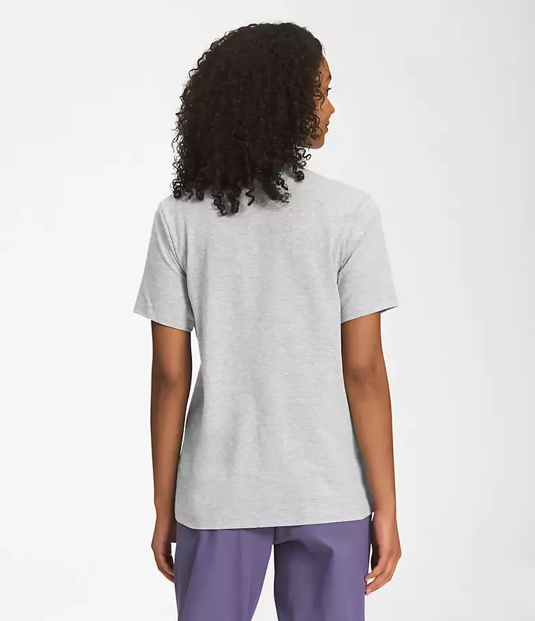 Women’s Short-Sleeve Half Dome Tee