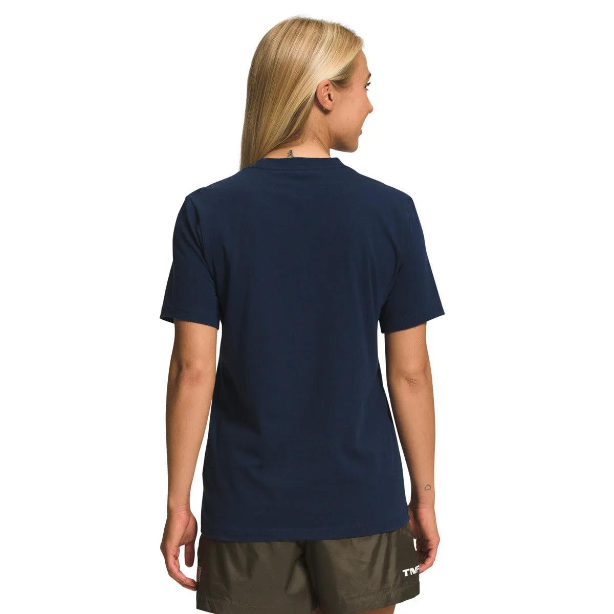 Women’s Short-Sleeve Half Dome Tee