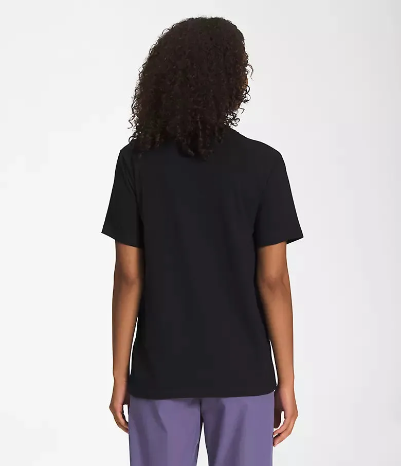 Women’s Short-Sleeve Half Dome Tee