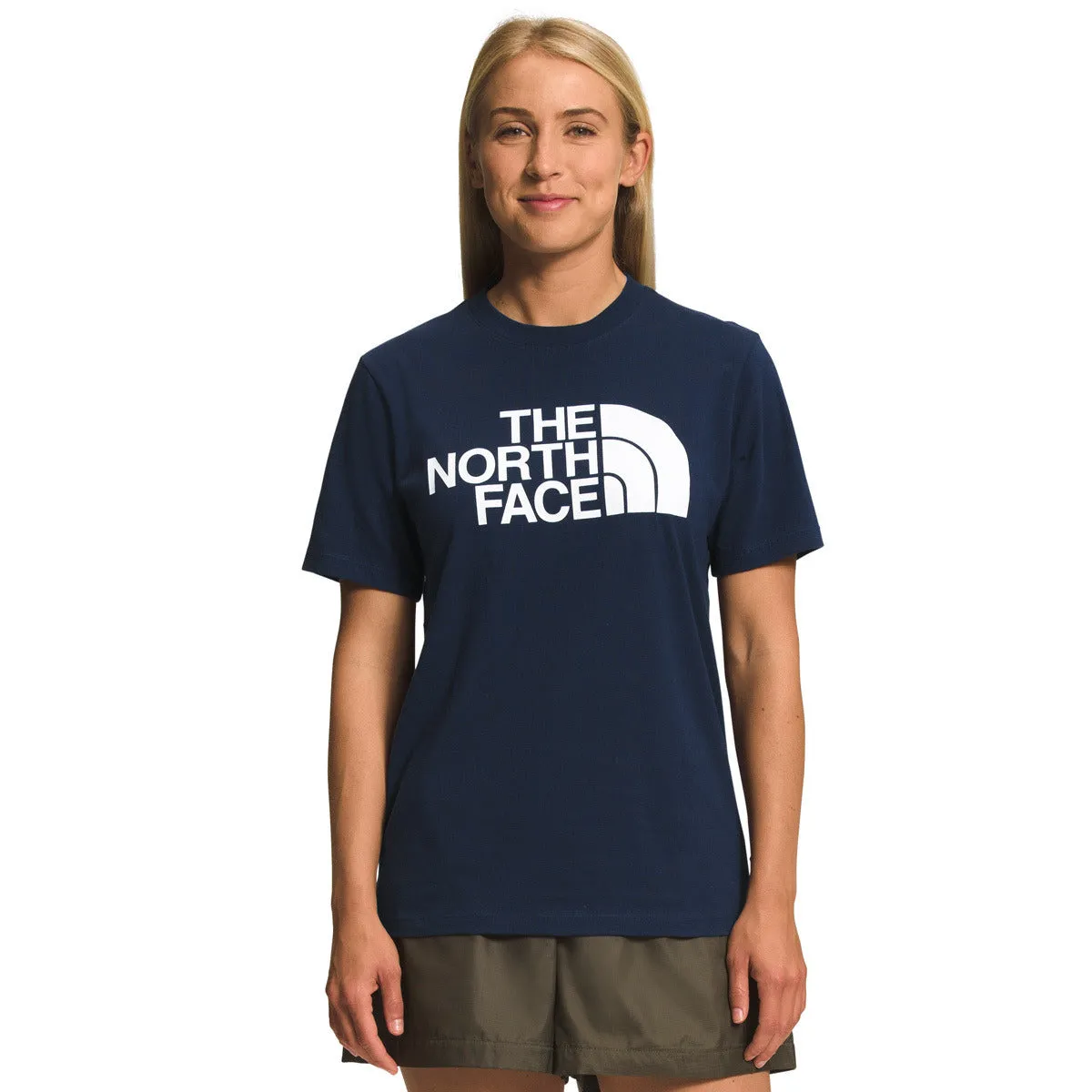 Women’s Short-Sleeve Half Dome Tee