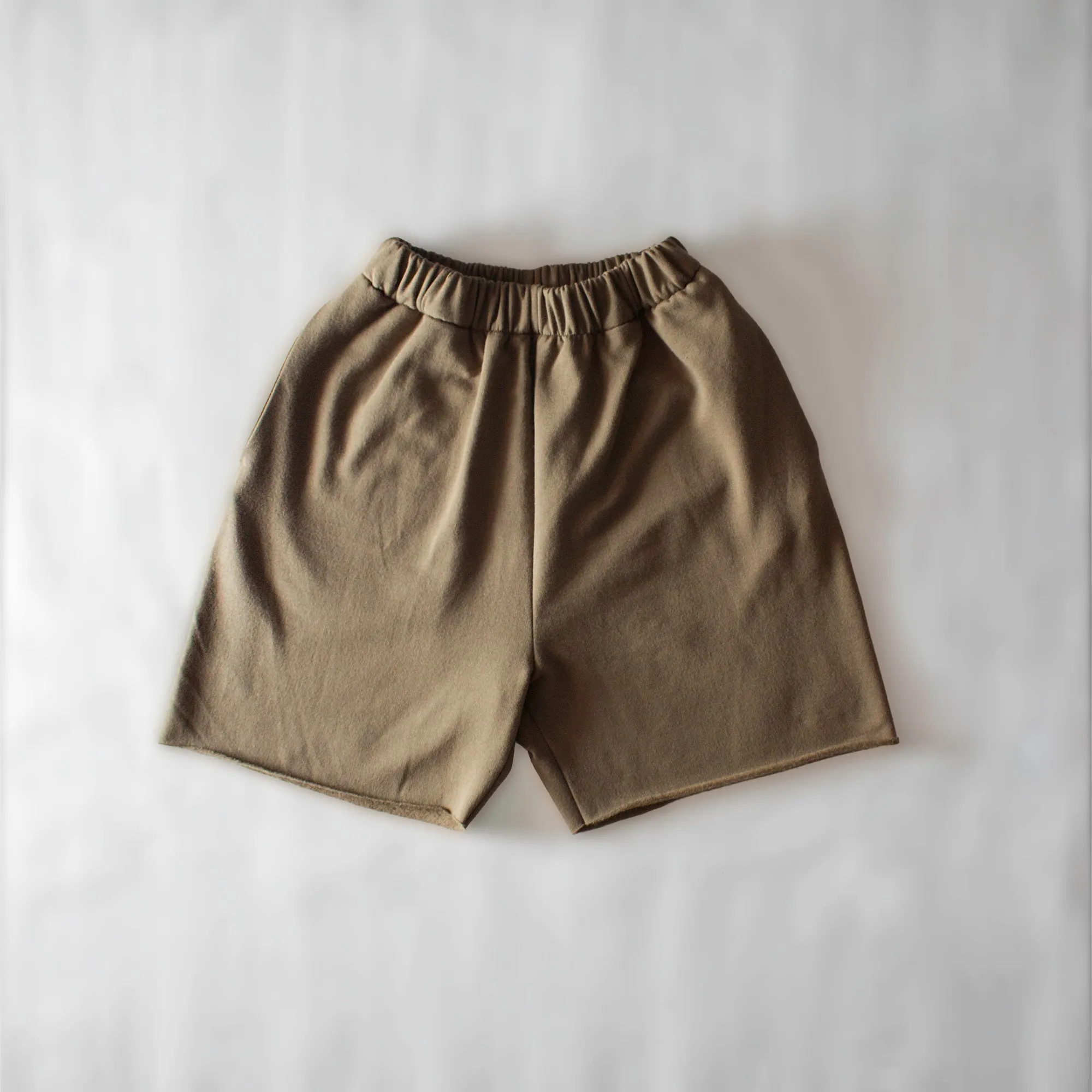 women's sweat shorts.