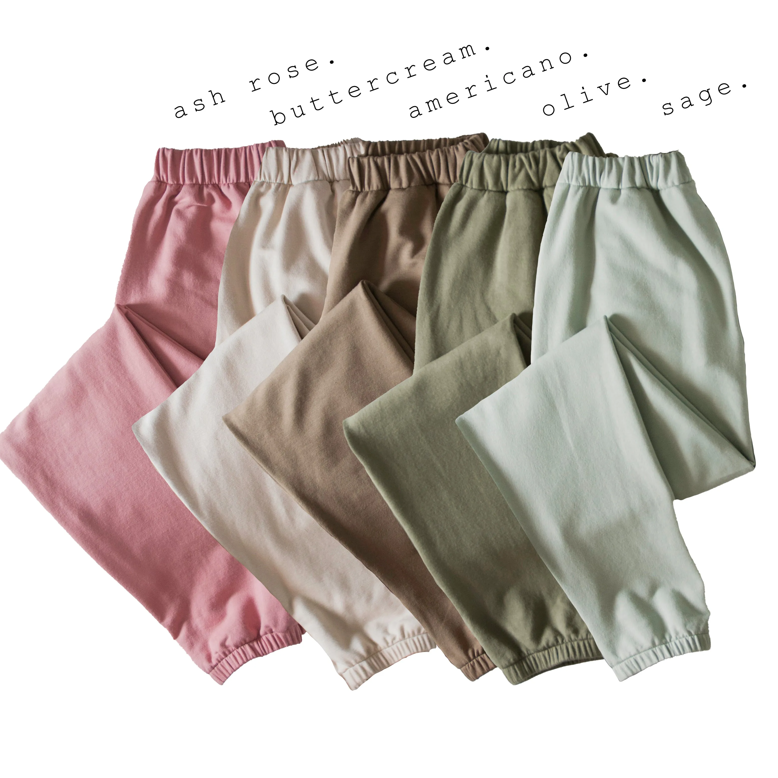 women's sweat shorts.