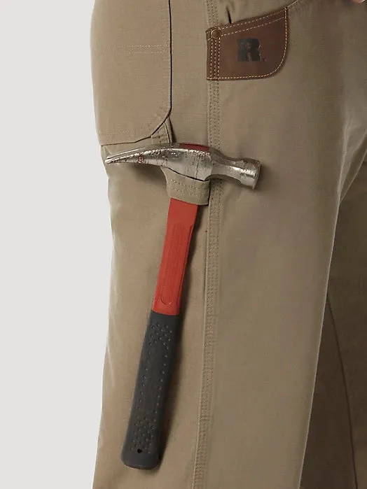 WRANGLER® RIGGS WORKWEAR® CARPENTER PANT IN BARK | 3w020br