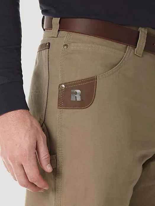 WRANGLER® RIGGS WORKWEAR® CARPENTER PANT IN BARK | 3w020br