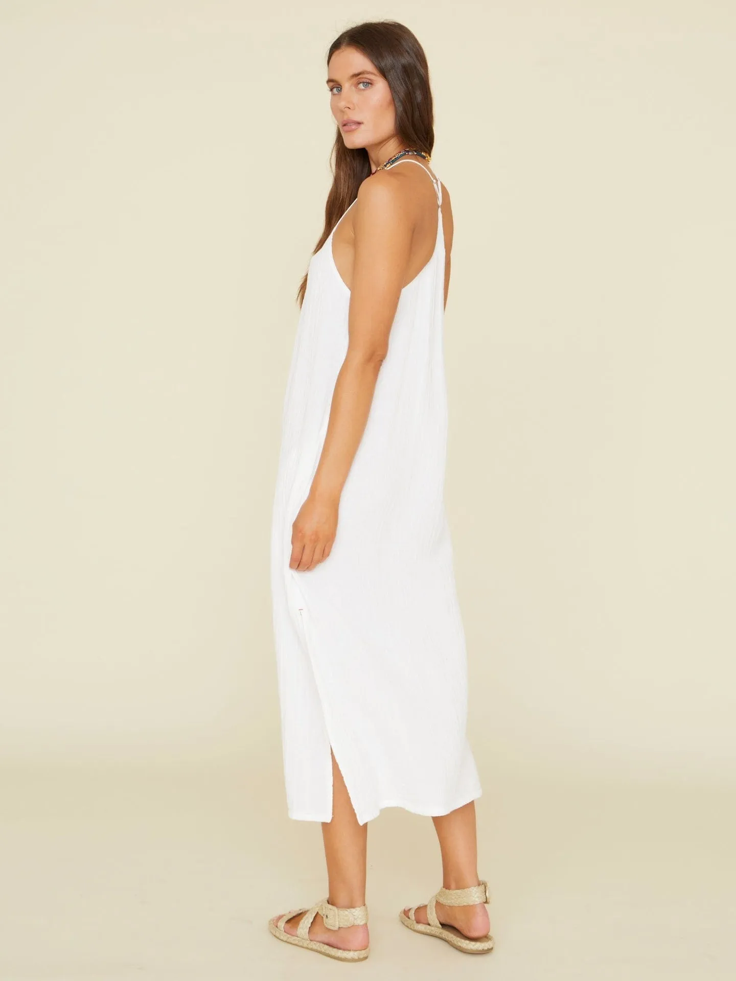 Xirena | Talia Dress | White