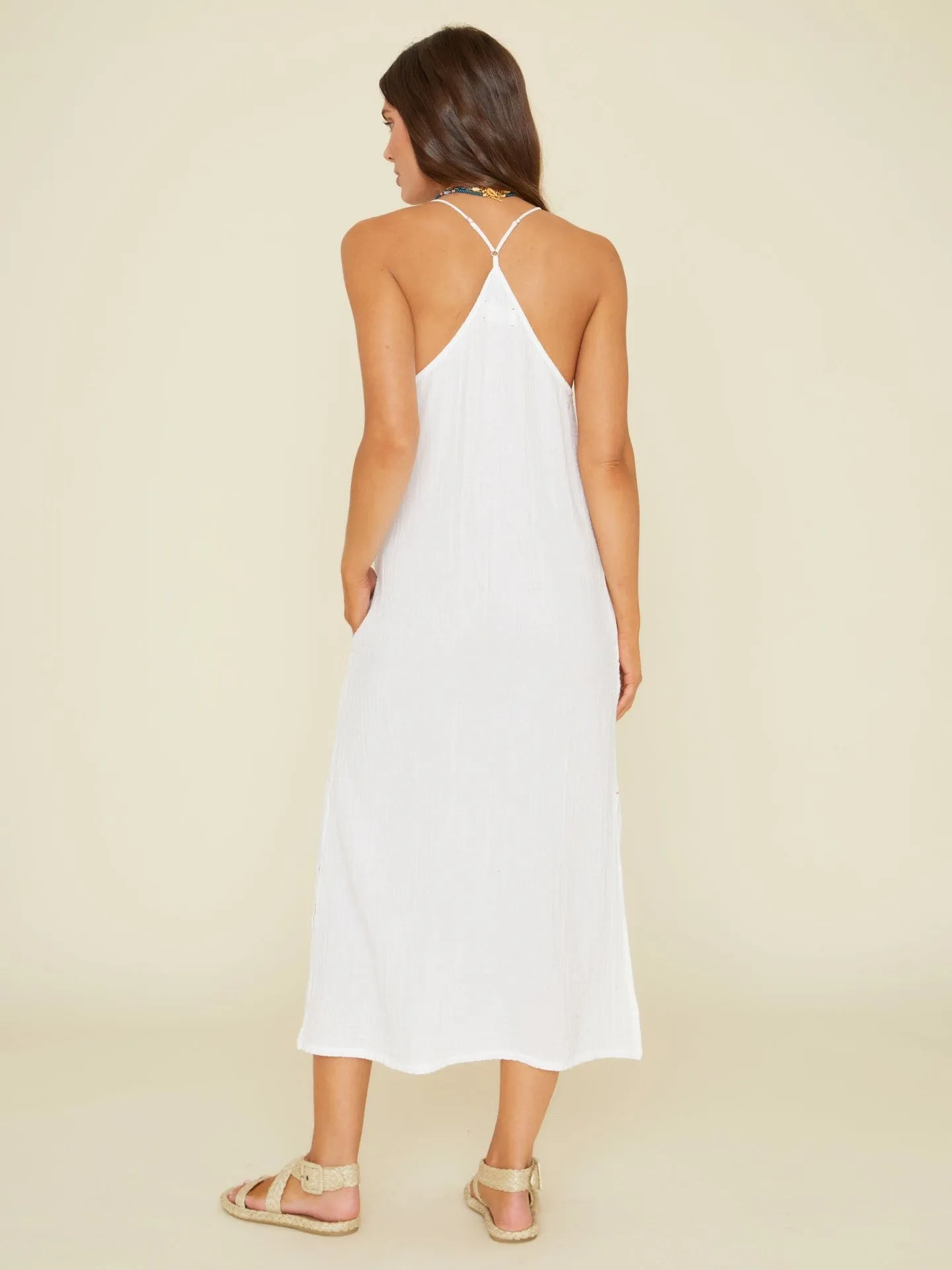 Xirena | Talia Dress | White