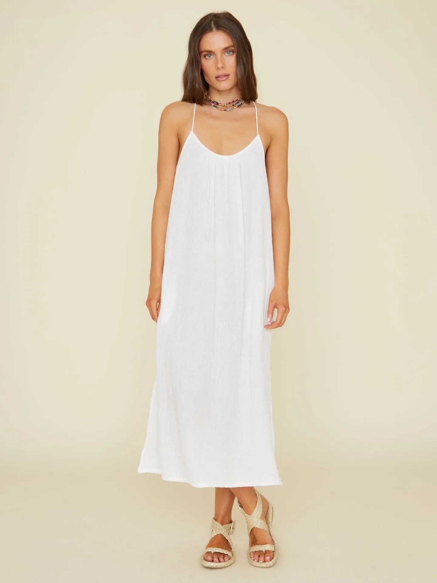 Xirena | Talia Dress | White