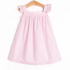 Young at Heart Dress, Pink