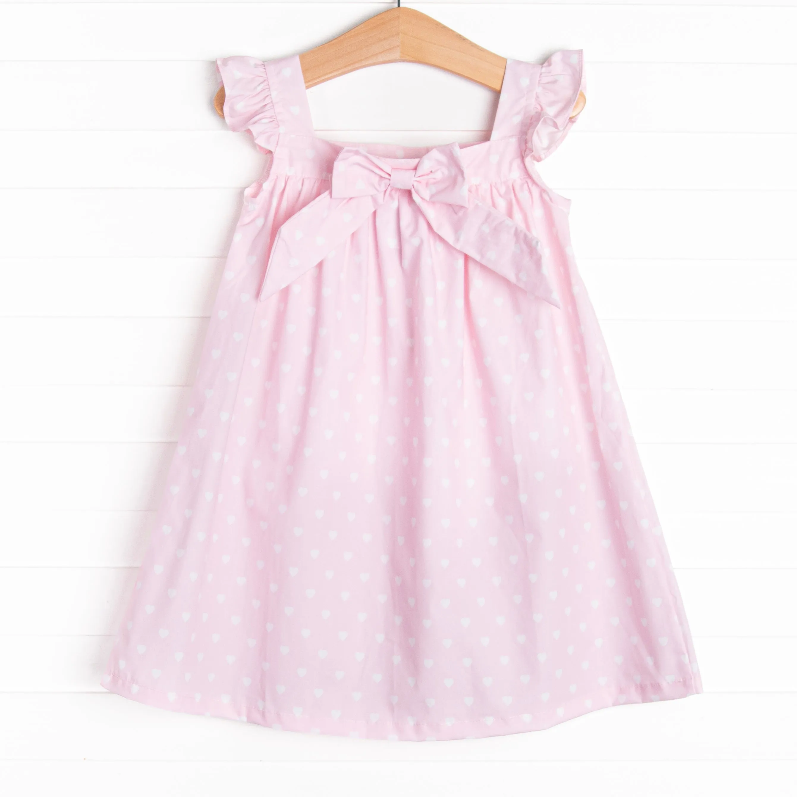 Young at Heart Dress, Pink