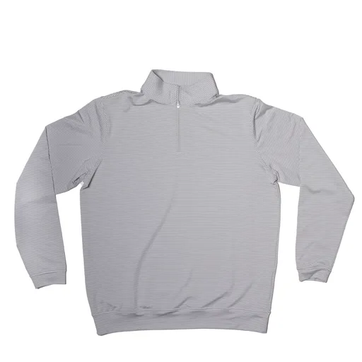 Youth Lodge Pullover- Light Grey  FINAL SALE