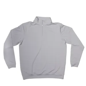 Youth Lodge Pullover- Light Grey  FINAL SALE