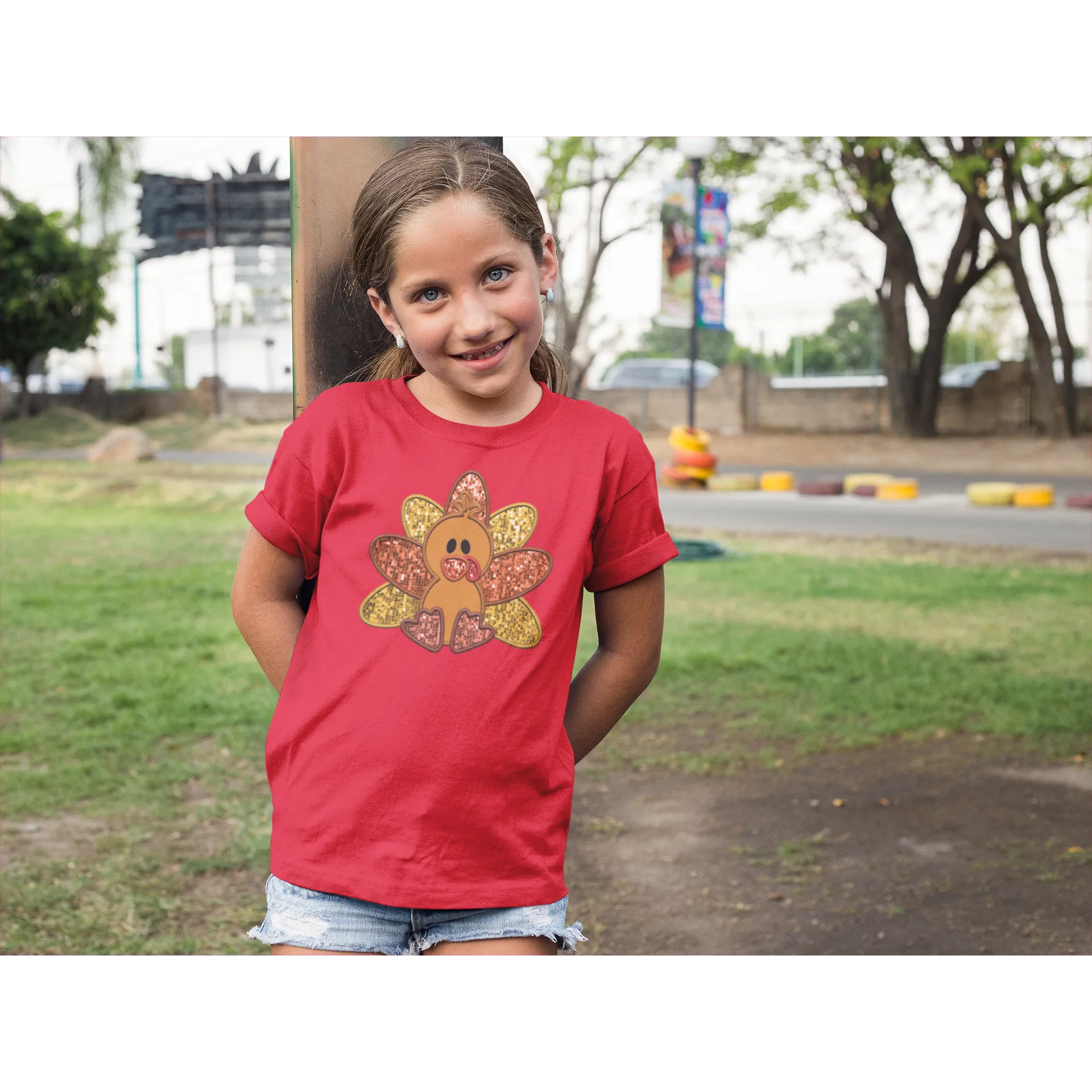 Youth Turkey Shirts