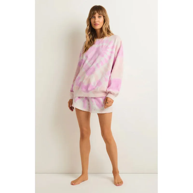 Z Supply Heartbreaker Tie-Dye Short