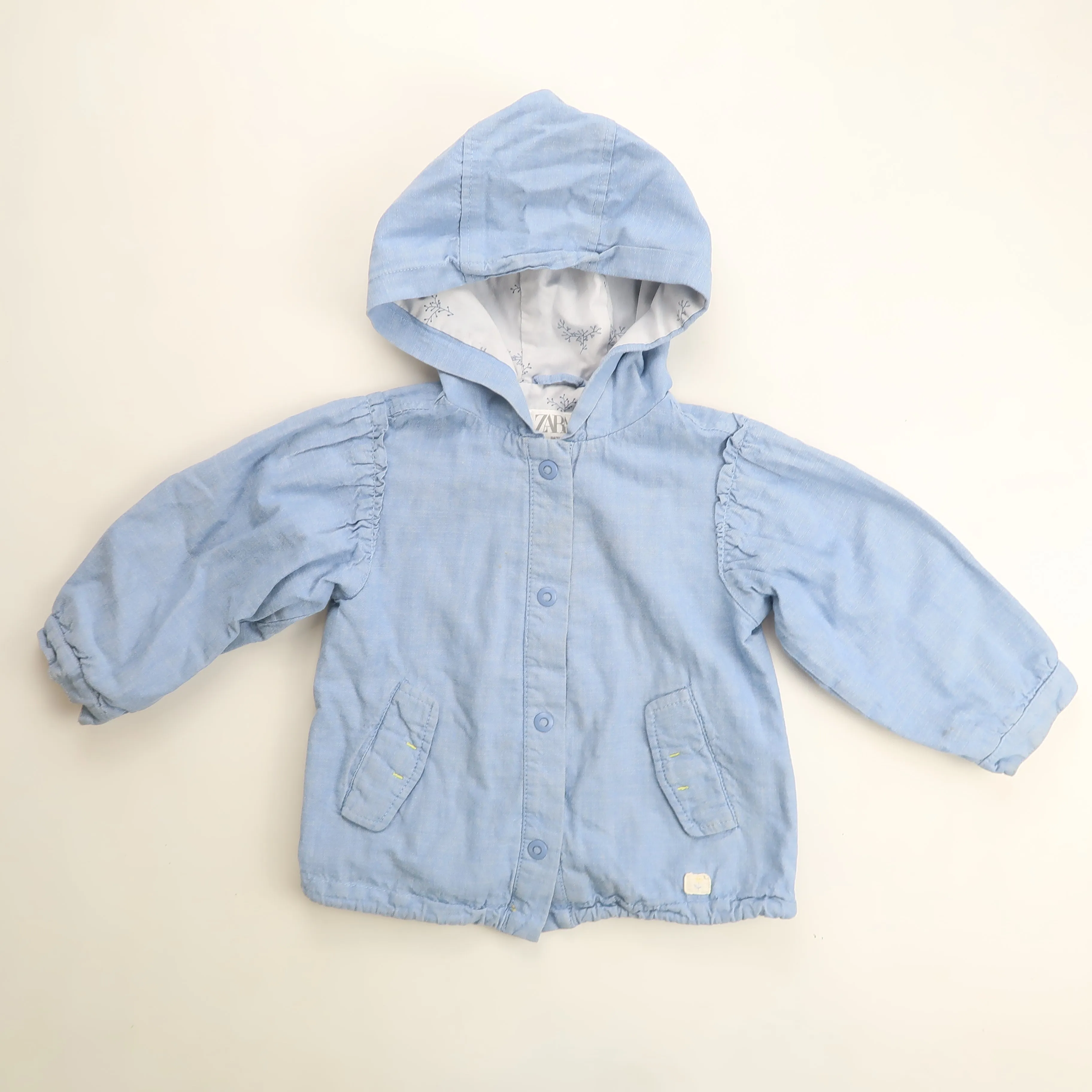 Zara - Jacket (12-18M) *faint marking
