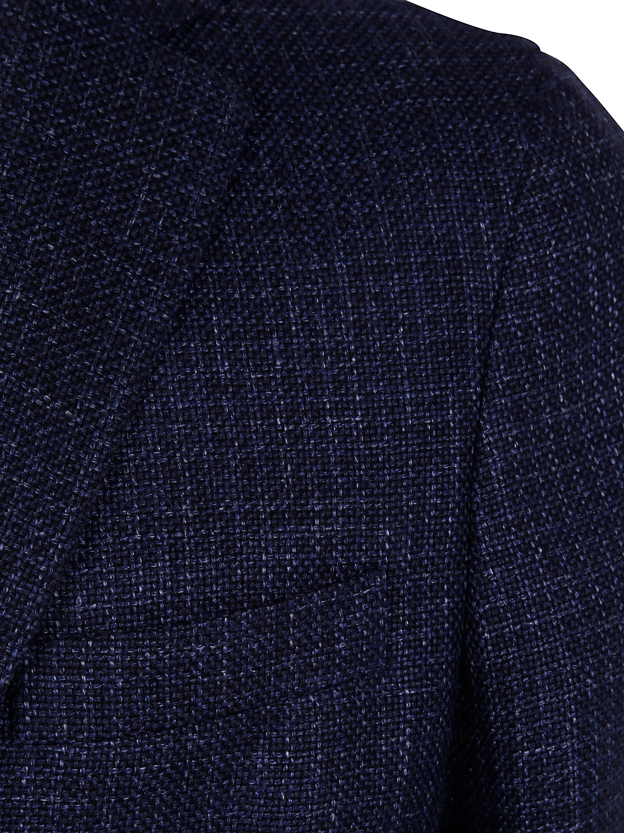 ZEGNA Lightweight Wool and Linen Jacket for Men