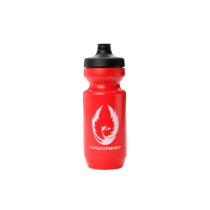 Zipp Water Bottle Purist Watergate Firecrest Red 22 oz