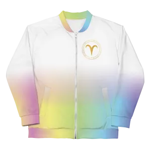 Zodiac Bomber Jacket - Pride